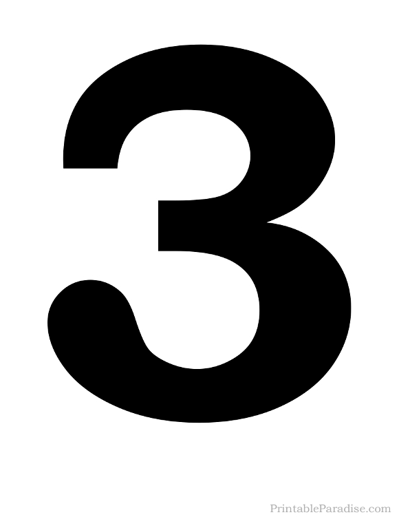 Three